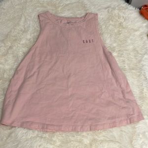 roxy shirt , womens , beach or casual wear